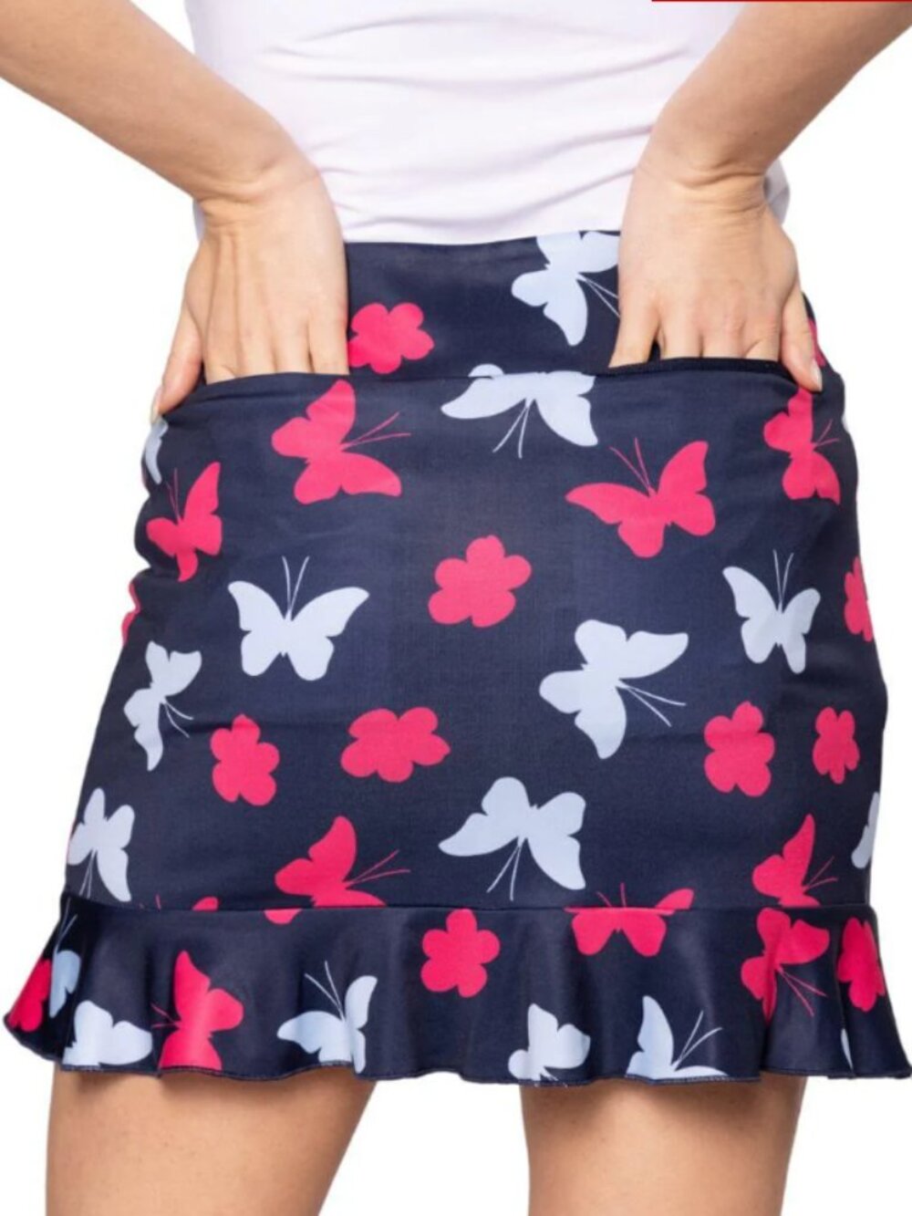 Butterfly Skort